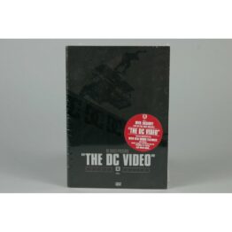 The DC Video Deluxe Edition