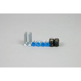 Bolt Blue - 1" - 25mm