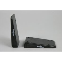 Angled Wedge Shock Pad 80A - Soft - 3/16 - 4,8 mm
