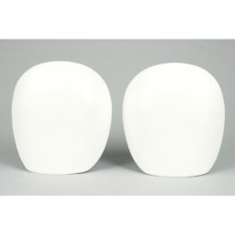 Re-Cap Lock-in White