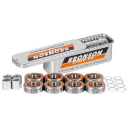G3 bearings - Abec 5