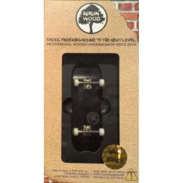 Complete Wide BW Mini Logo Black