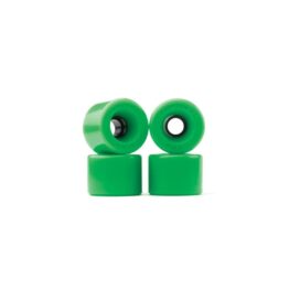 (60mm 86a) Star Trac Green