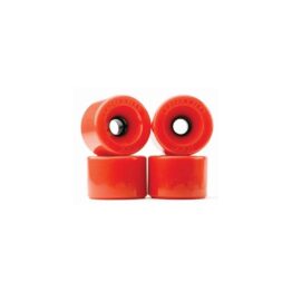 (60mm 78a) Star Trac Red