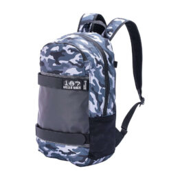 Backpack - Camo Grey