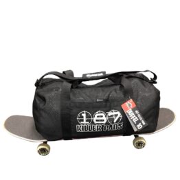 Mesh Duffle Bag