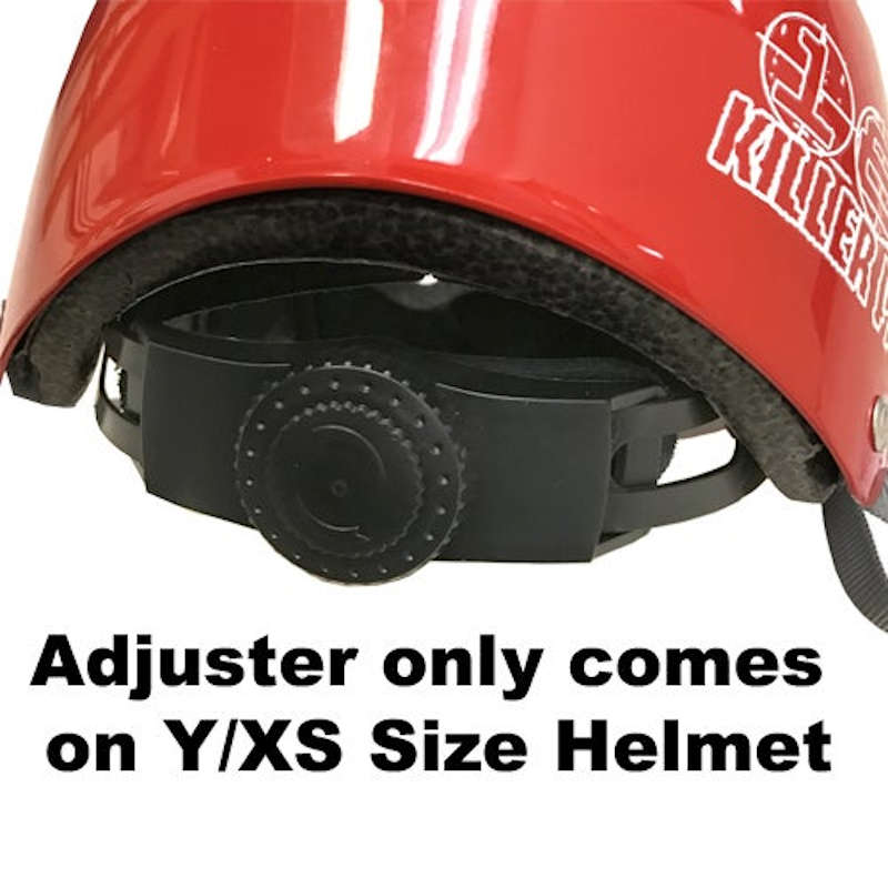 Certified Skate Helmet Red - Bild 4