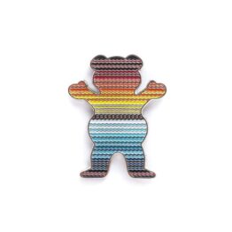 Eli Reed - Mexican Blanket Pin