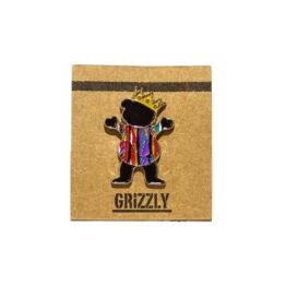 Felipe Gustavo - Biggie Bear Pin