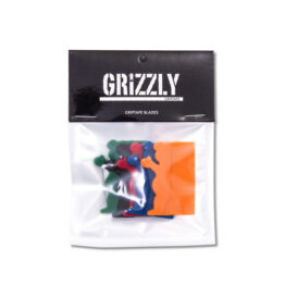 Plastic Griptape Blades - 5-pack