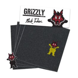 Nick Tucker Pro Grip - Wolfpack - Squares