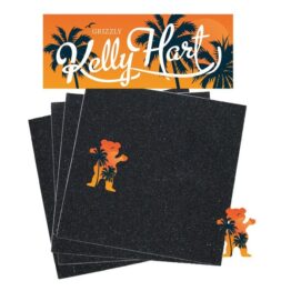 Kelly Hart Pro Grip - Laguna Bear - Squares
