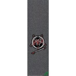 Mob Grip X Slayer - Pentagram Logo