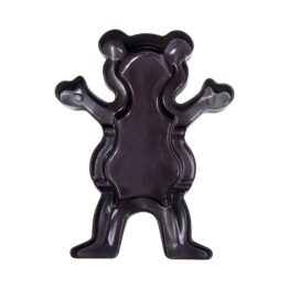 OG Bear Glass Ashtray - Black