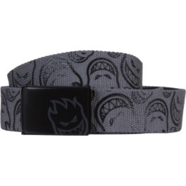 Firehead Belt Grey
