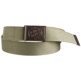 Dot Clamp Belt Infantry Green