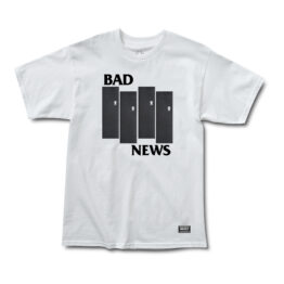 Bad Flag Tee - White
