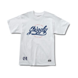Western Division S/S Tee - White