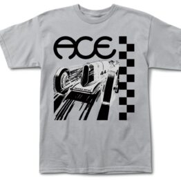 Monaco T-Shirt - Silver