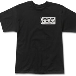 Boxed Standard Logo T-Shirt - Black