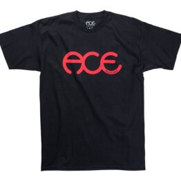 Rings T-Shirt - Black