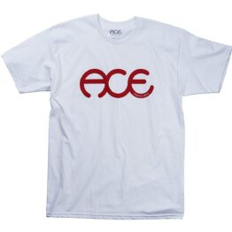 Rings T-Shirt - White