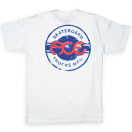Satly Tee - White