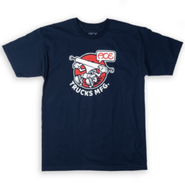 Howdy Tee - Navy