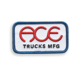 Rings Logo Sticky Patch - 2,75"