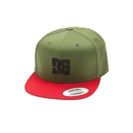 (55-60cm) Snappy Cap Military
