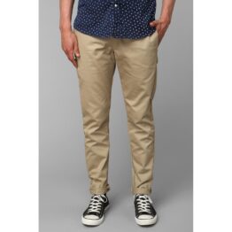 (33 32) Slim Straight Work Pant Khaki
