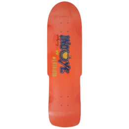 (8.75) Inouye Orange - Signed!