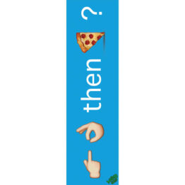 Mob Grip X Pizza - Emojis