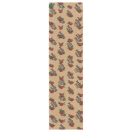 Smell The Roses - Clear Grip Tape 9x33in