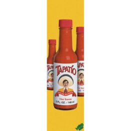 Mob Grip X Tapatio - Botellas