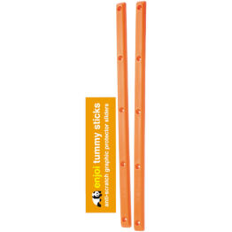 Tummy Sticks Rails Orange