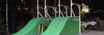Start ramps Highvalley Skate World